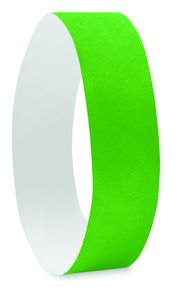 GiftRetail MO8942 -  TYVEK Tyvek® Event Armband Green
