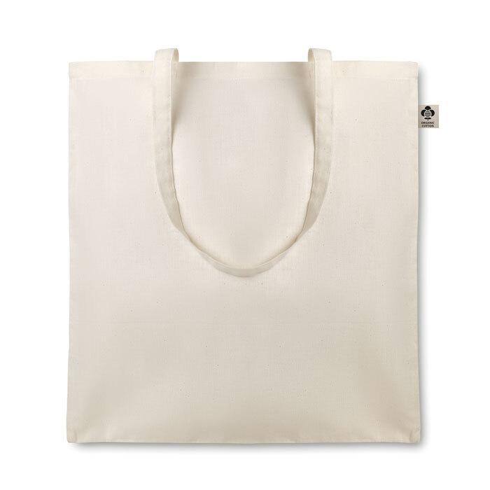 GiftRetail MO8973 - ORGANIC COTTONEL Shopping Tasche 105gr