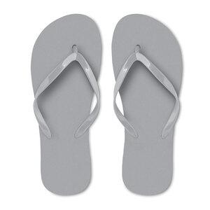 GiftRetail MO9082-L - HONOLULU Zehensandalen Grau