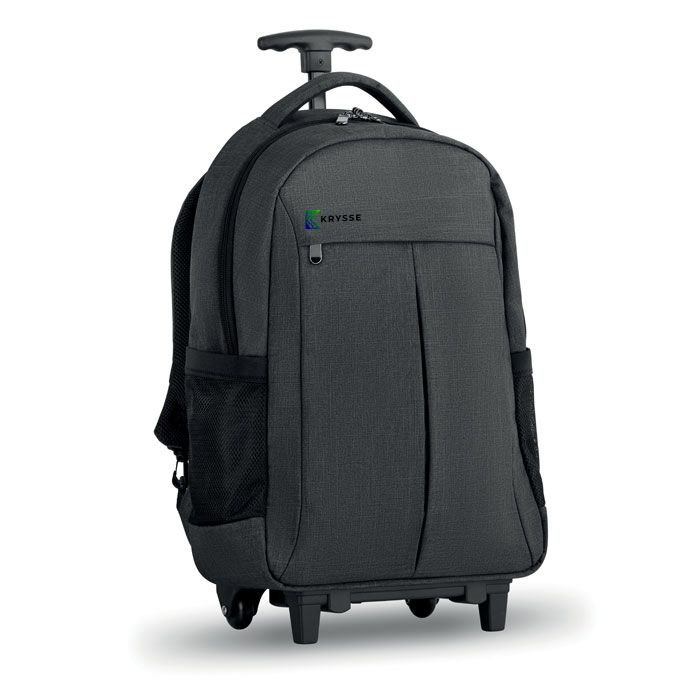 GiftRetail MO9179 - Rucksack mit Rollen