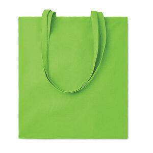 GiftRetail MO9268 - COTTONEL COLOUR + Shopping Bag Cotton 140g/m²