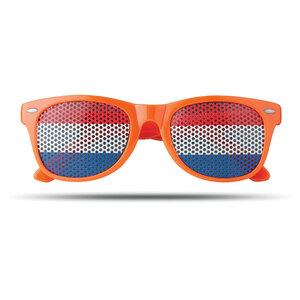 GiftRetail MO9275 - FLAG FUN Fan Sonnenbrille