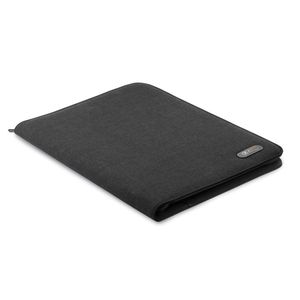 GiftRetail MO9549 - NOTES FOLDER DIN A4 Portfolio Schwarz