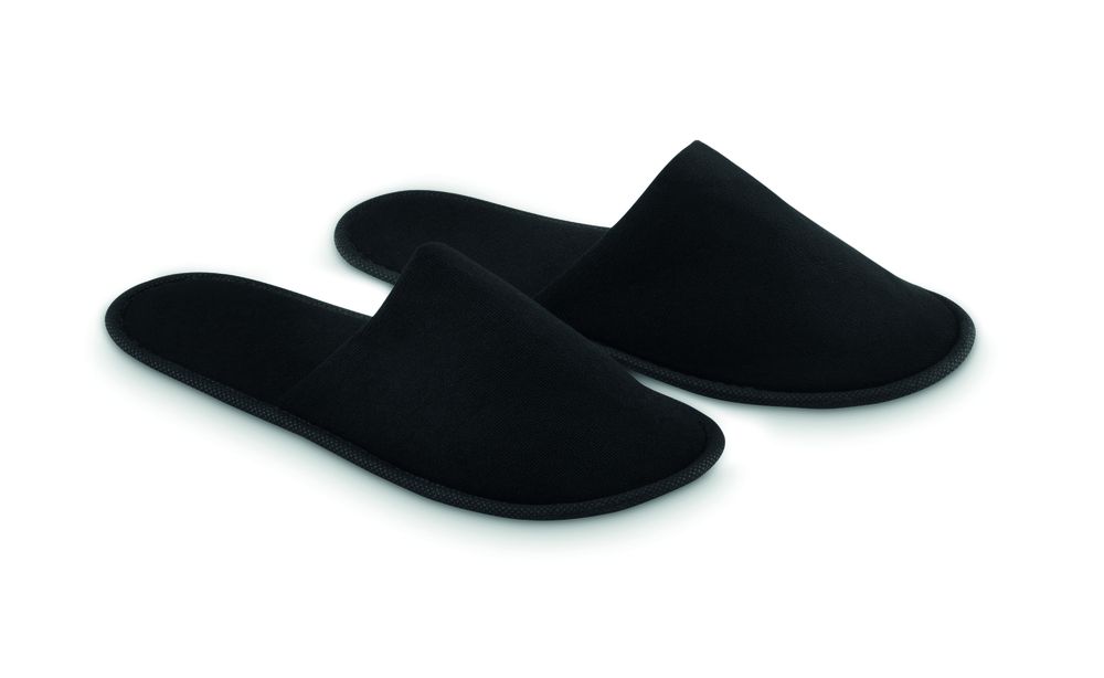 GiftRetail MO9782 - FLIP FLAP Hotelslipper im Etui