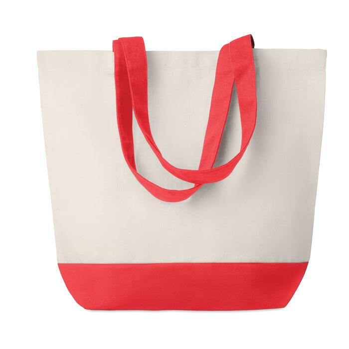GiftRetail MO9816 - KLEUREN BAG Shopping Tasche Canvas
