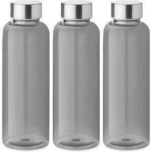 transparent grau