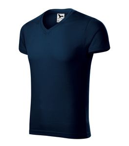 Malfini 146C - Slim Fit V-neck T-shirt Herren