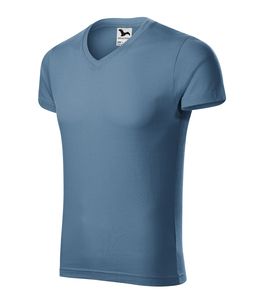 Malfini 146C - Slim Fit V-neck T-shirt Herren