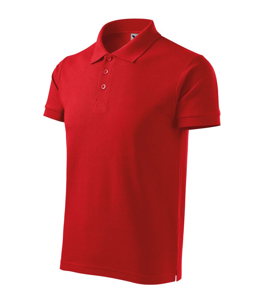 Malfini 215C - Cotton Heavy Polohemd Herren