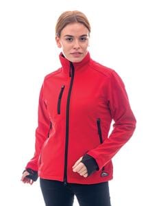 Mustaghata MAGMA - Softshelljacke für Frauen