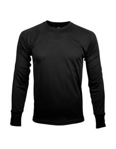 Mustaghata TRAIL - Aktives T-Shirt für Männer lange Ärmel 140 g