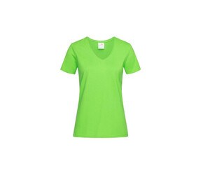 STEDMAN ST2700 - Classic-T V-neck Kiwi Green