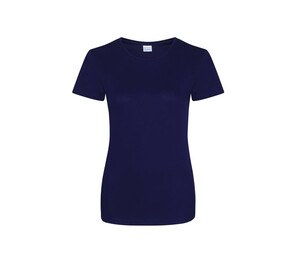 Just Cool JC005 - Atmungsaktives T-Shirt für Damen von Neoteric ™ Oxford-Marine
