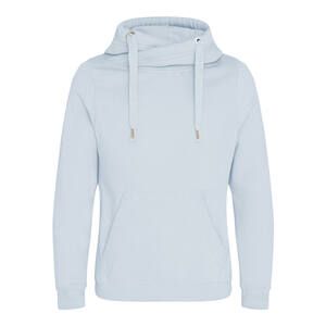 AWDIS JUST HOODS JH021 - Cross-Neck-Sweatshirt