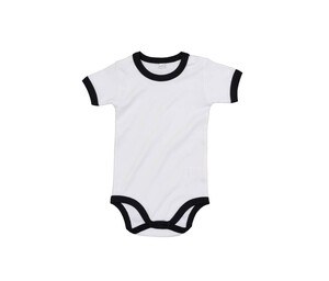 BABYBUGZ BZ019 - BABY RINGER BODYSUIT