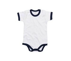 BABYBUGZ BZ019 - BABY RINGER BODYSUIT