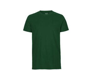 Neutral O61001 - Hemd angepasst Mann Bottle Green