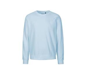 Neutral O63001 - Sweat-Shirt Light Blue