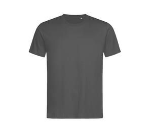 Stedman ST7000 - Lux T-Shirt Herren (Unisex) Slate Grey