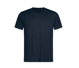 Stedman ST7000 - Lux T-Shirt Herren (Unisex) Blue Midnight