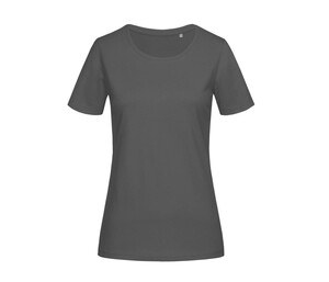 Stedman ST7600 - Lux T-Shirt Damen Slate Grey