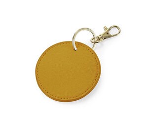 Bag Base BG745 - BOUTIQUE CIRCULAR KEY CLIP Senf