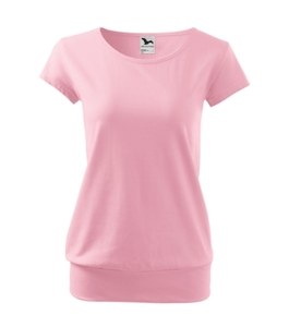 Malfini 120 - City T-shirt Damen Rosa