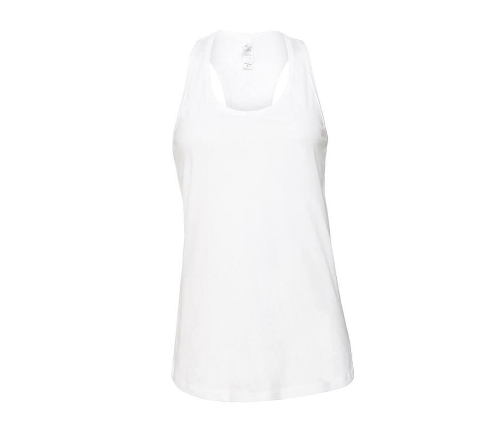 Bella+Canvas BE6008 - WOMEN'S JERSEY RACERBACK TANK