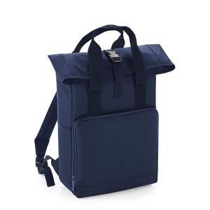 Bag Base BG118 - Rucksack mit doppeltem Griff Navy Dusk