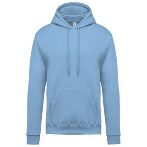 Kariban K476 - Herren Kapuzensweatshirt Sky Blue