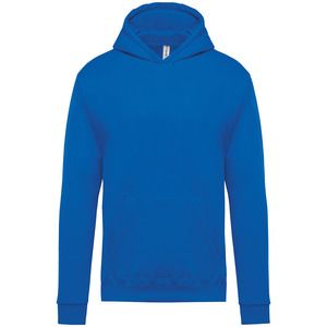 Kariban K477 - Kinder Kapuzenshirt Light Royal Blue