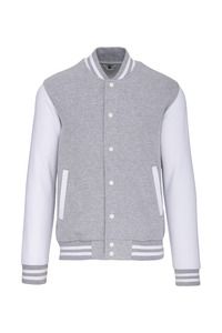 Kariban K497 - College Jacke Unisex