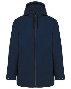 Kariban K6153 - Gefütterte Unisex-Kapuzenjacke aus Mikrofleece