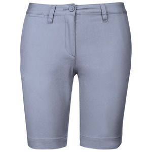Kariban K751 - Chino-Bermuda-Shorts für Damen Kentucky Blue