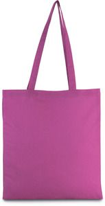 Kimood KI0223 - SHOPPER MIT KURZEN TRAGESCHLAUFEN Radiant Orchid