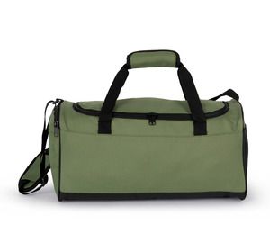 Kimood KI0653 - Recycelter Basic-Rucksack Matcha Green