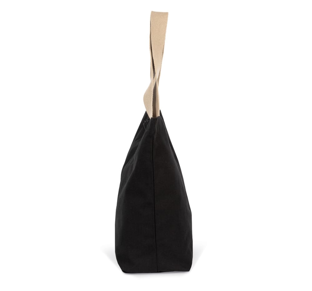 Kimood KI5204 - Große Shoppingtasche mit flachem Boden
