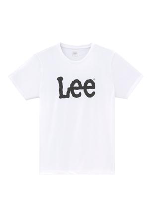 Lee L65 - Tee-Logo-T-Shirt