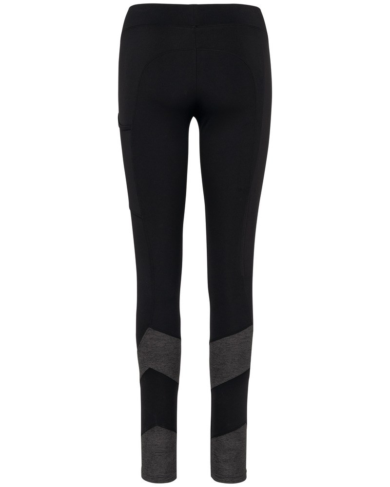 PROACT PA1016 - Zweifarbige Damen-Leggings