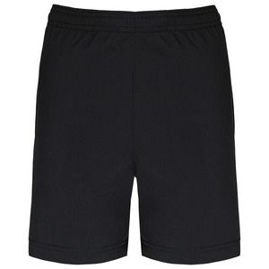 PROACT PA1025 - Performance-Shorts Kinder Black