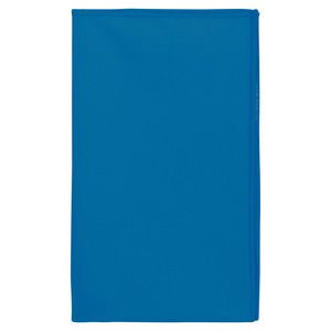 PROACT PA580 - Mikrofaser-Sporthandtuch Tropical Blue
