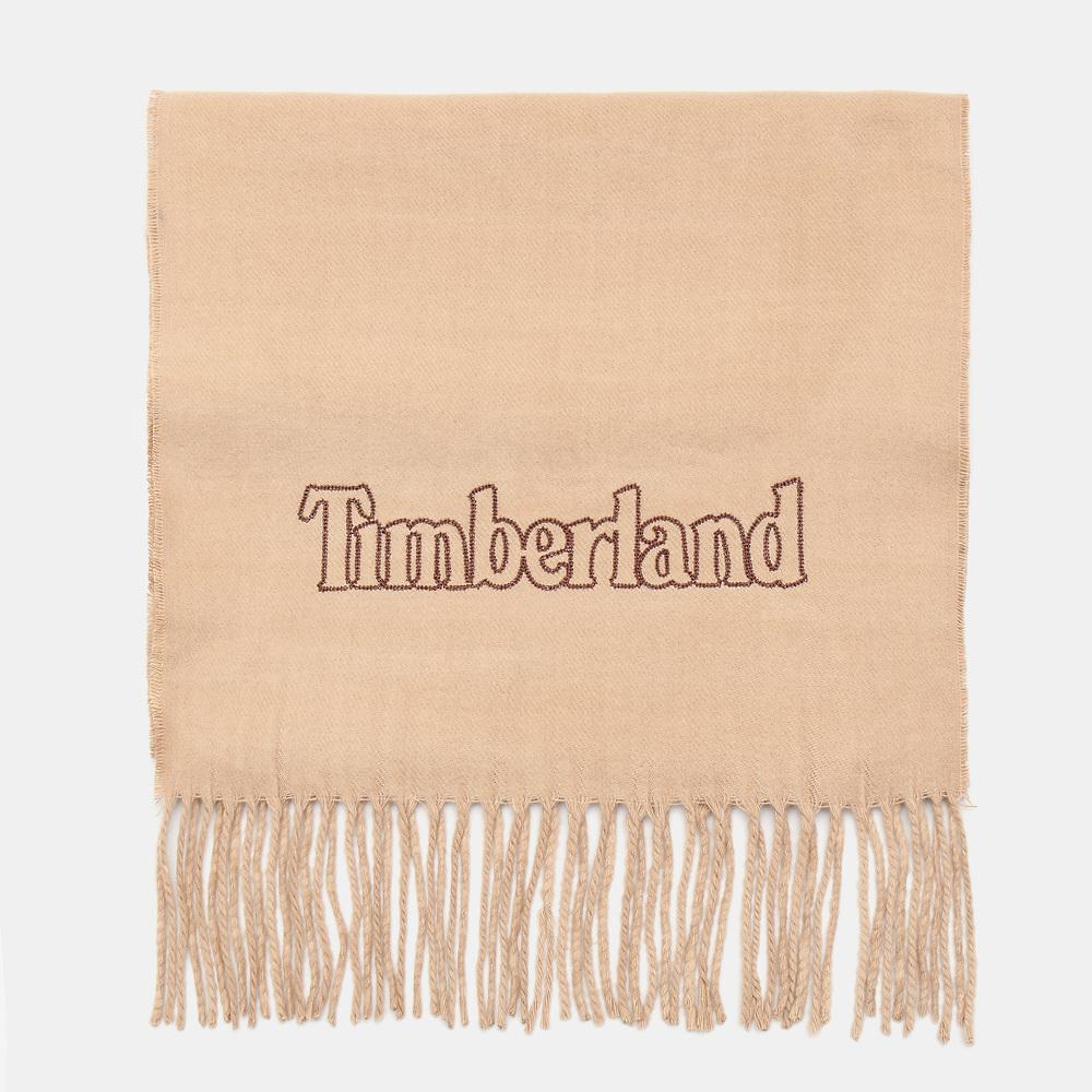 Timberland TB0A2NR3 - Einfarbiger Schal in Geschenkbox