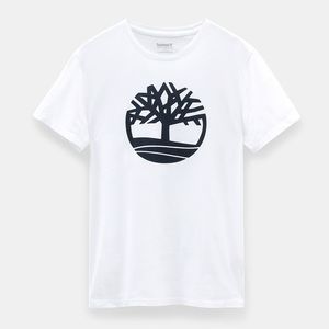 Timberland TB0A2C2R - T-Shirt aus biologischem Stoff Brand Tree