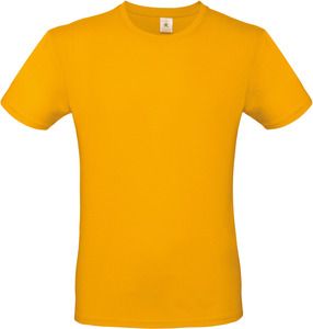 B&C CGTU01T - Herren-T-Shirt #E150 Apricot
