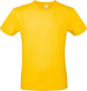 B&C CGTU01T - Herren-T-Shirt #E150 Gold