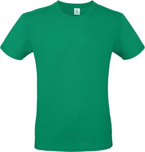 B&C CGTU01T - Herren-T-Shirt #E150 Kelly Green