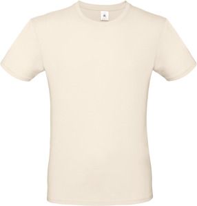 B&C CGTU01T - Herren-T-Shirt #E150 Natural