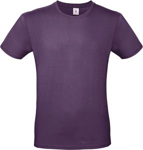 B&C CGTU01T - Herren-T-Shirt #E150 Radiant Purple