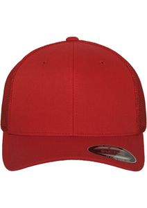 Flexfit FL6511 - 60% cotton Red