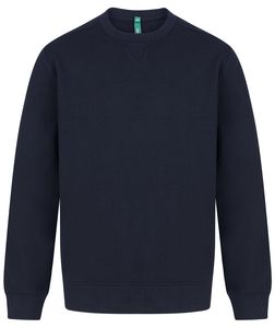 Henbury H840 - Umweltfreundliches Unisex-Sweatshirt
